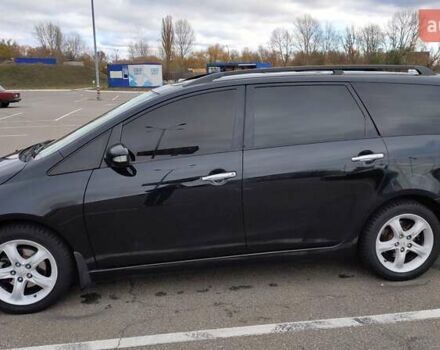 Чорний Міцубісі Грандіс, об'ємом двигуна 2.4 л та пробігом 261 тис. км за 6900 $, фото 29 на Automoto.ua