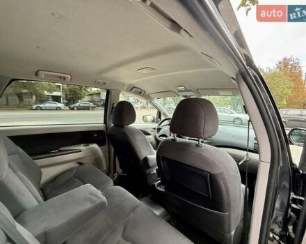 Черный Мицубиси Грандис, объемом двигателя 2.4 л и пробегом 323 тыс. км за 5999 $, фото 66 на Automoto.ua