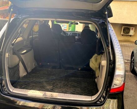 Міцубісі Грандіс 2007 у Києві на Automoto.ua Чорний Міцубісі Грандіс, об'ємом двигуна 2.4 л та пробігом 326 тис. км за 7000 $, фото 9 на Automoto.ua