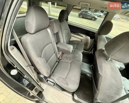 Черный Мицубиси Грандис, объемом двигателя 2.4 л и пробегом 323 тыс. км за 5999 $, фото 61 на Automoto.ua