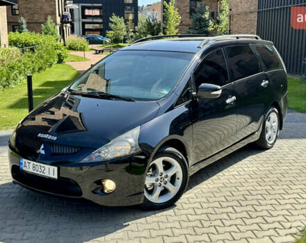 Черный Мицубиси Грандис, объемом двигателя 2.4 л и пробегом 121 тыс. км за 6450 $, фото 27 на Automoto.ua