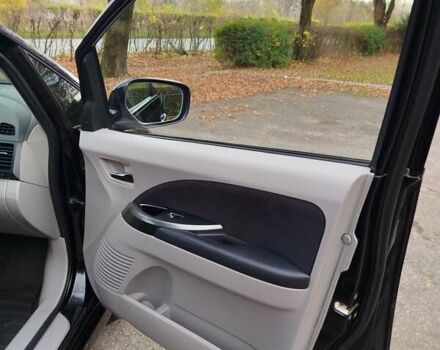 Черный Мицубиси Грандис, объемом двигателя 2.38 л и пробегом 215 тыс. км за 5900 $, фото 21 на Automoto.ua