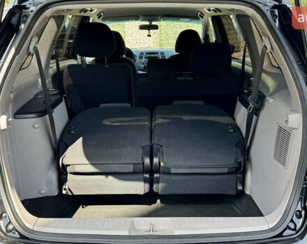 Черный Мицубиси Грандис, объемом двигателя 2.4 л и пробегом 121 тыс. км за 6450 $, фото 73 на Automoto.ua