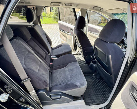 Черный Мицубиси Грандис, объемом двигателя 2.4 л и пробегом 121 тыс. км за 6450 $, фото 68 на Automoto.ua