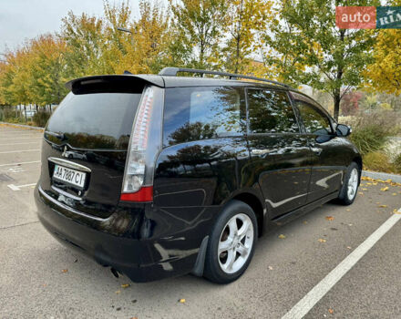 Мицубиси Грандис 2007 в Киеве на Automoto.ua Черный Мицубиси Грандис, объемом двигателя 2.4 л и пробегом 231 тыс. км за 6300 $, фото 13 на Automoto.ua