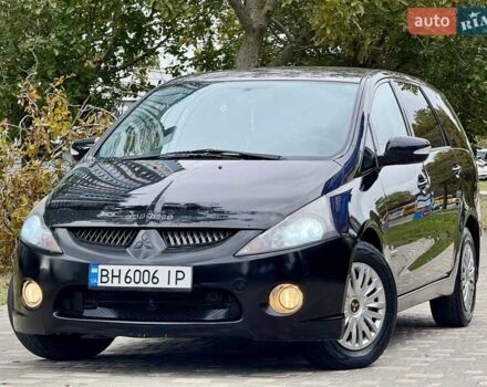 Черный Мицубиси Грандис, объемом двигателя 2.4 л и пробегом 323 тыс. км за 5999 $, фото 12 на Automoto.ua