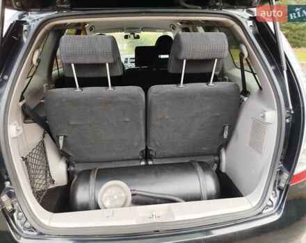 Черный Мицубиси Грандис, объемом двигателя 2.38 л и пробегом 215 тыс. км за 5900 $, фото 15 на Automoto.ua