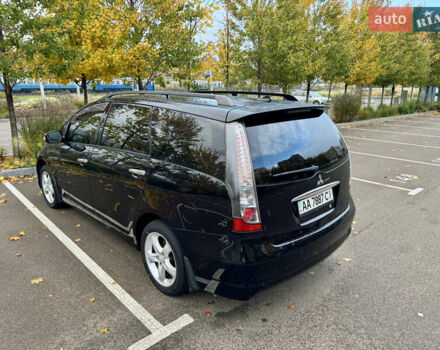 Мицубиси Грандис 2007 в Киеве на Automoto.ua Черный Мицубиси Грандис, объемом двигателя 2.4 л и пробегом 231 тыс. км за 6300 $, фото 14 на Automoto.ua