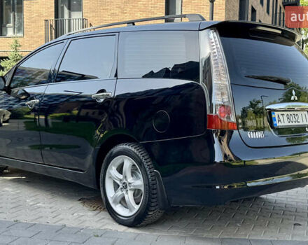 Черный Мицубиси Грандис, объемом двигателя 2.4 л и пробегом 121 тыс. км за 6450 $, фото 19 на Automoto.ua