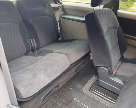 Черный Мицубиси Грандис, объемом двигателя 2.38 л и пробегом 215 тыс. км за 5900 $, фото 19 на Automoto.ua