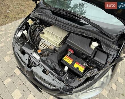 Черный Мицубиси Грандис, объемом двигателя 2.4 л и пробегом 323 тыс. км за 5999 $, фото 73 на Automoto.ua