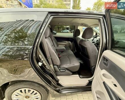 Черный Мицубиси Грандис, объемом двигателя 2.4 л и пробегом 323 тыс. км за 5999 $, фото 62 на Automoto.ua