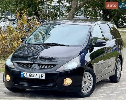 Черный Мицубиси Грандис, объемом двигателя 2.4 л и пробегом 323 тыс. км за 5999 $, фото 11 на Automoto.ua