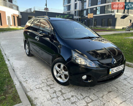 Чорний Міцубісі Грандіс, об'ємом двигуна 2.4 л та пробігом 300 тис. км за 4900 $, фото 27 на Automoto.ua
