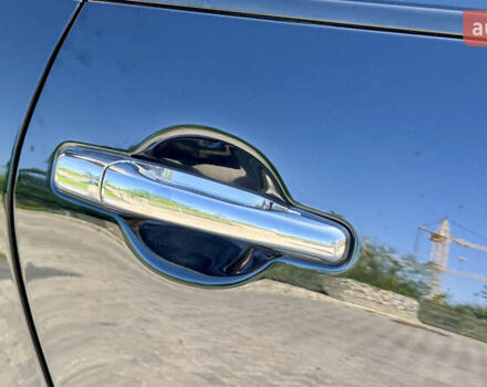 Черный Мицубиси Грандис, объемом двигателя 2.4 л и пробегом 121 тыс. км за 6450 $, фото 17 на Automoto.ua