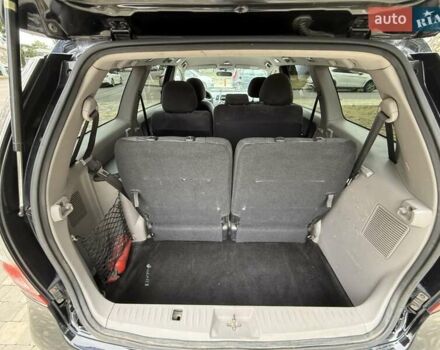 Черный Мицубиси Грандис, объемом двигателя 2.4 л и пробегом 323 тыс. км за 5999 $, фото 72 на Automoto.ua