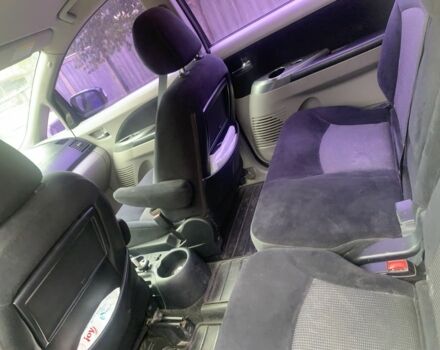 Черный Мицубиси Грандис, объемом двигателя 2.4 л и пробегом 209 тыс. км за 5500 $, фото 8 на Automoto.ua