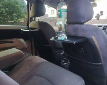 Черный Мицубиси Грандис, объемом двигателя 2.4 л и пробегом 315 тыс. км за 5800 $, фото 5 на Automoto.ua