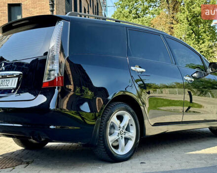 Черный Мицубиси Грандис, объемом двигателя 2.4 л и пробегом 121 тыс. км за 6450 $, фото 39 на Automoto.ua