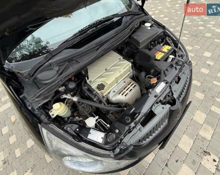 Черный Мицубиси Грандис, объемом двигателя 2.4 л и пробегом 323 тыс. км за 5999 $, фото 70 на Automoto.ua