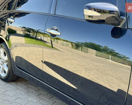 Черный Мицубиси Грандис, объемом двигателя 2.4 л и пробегом 121 тыс. км за 6450 $, фото 15 на Automoto.ua