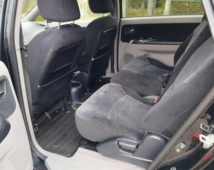 Черный Мицубиси Грандис, объемом двигателя 2.38 л и пробегом 215 тыс. км за 5900 $, фото 22 на Automoto.ua