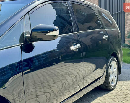 Черный Мицубиси Грандис, объемом двигателя 2.4 л и пробегом 121 тыс. км за 6450 $, фото 33 на Automoto.ua