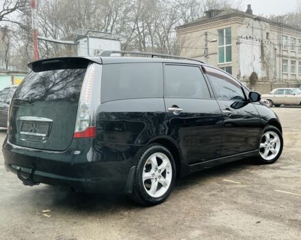 Чорний Міцубісі Грандіс, об'ємом двигуна 2.4 л та пробігом 188 тис. км за 6800 $, фото 11 на Automoto.ua