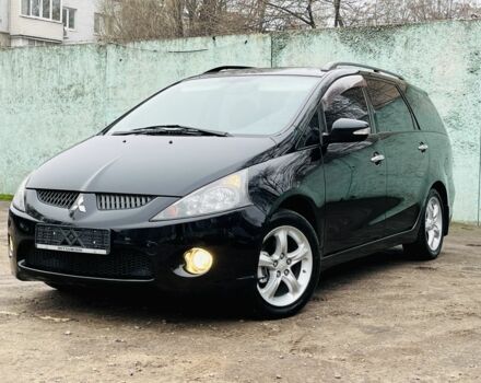 Чорний Міцубісі Грандіс, об'ємом двигуна 2.4 л та пробігом 188 тис. км за 6800 $, фото 10 на Automoto.ua