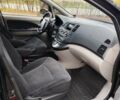 Черный Мицубиси Грандис, объемом двигателя 2.38 л и пробегом 215 тыс. км за 5900 $, фото 20 на Automoto.ua