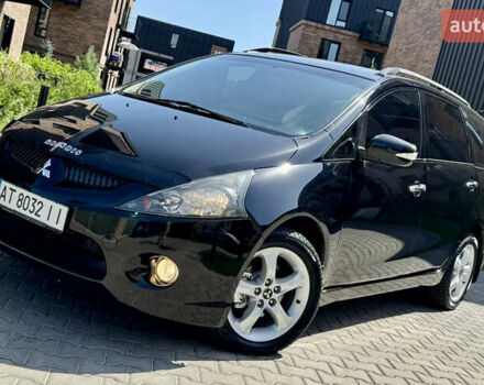 Черный Мицубиси Грандис, объемом двигателя 2.4 л и пробегом 121 тыс. км за 6450 $, фото 28 на Automoto.ua