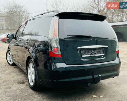 Черный Мицубиси Грандис, объемом двигателя 2.4 л и пробегом 188 тыс. км за 6800 $, фото 19 на Automoto.ua