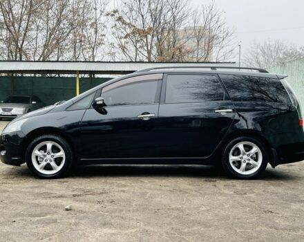 Чорний Міцубісі Грандіс, об'ємом двигуна 2.4 л та пробігом 188 тис. км за 6800 $, фото 4 на Automoto.ua