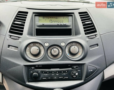 Черный Мицубиси Грандис, объемом двигателя 2.4 л и пробегом 188 тыс. км за 6800 $, фото 42 на Automoto.ua