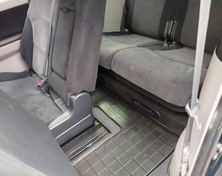 Черный Мицубиси Грандис, объемом двигателя 2.38 л и пробегом 215 тыс. км за 5900 $, фото 30 на Automoto.ua