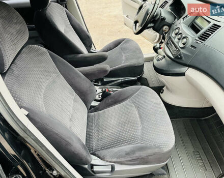 Черный Мицубиси Грандис, объемом двигателя 2.4 л и пробегом 188 тыс. км за 6800 $, фото 28 на Automoto.ua