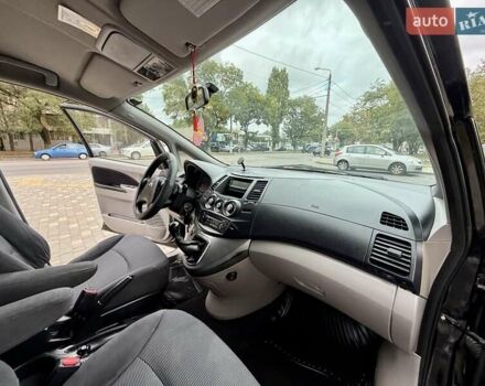 Черный Мицубиси Грандис, объемом двигателя 2.4 л и пробегом 323 тыс. км за 5999 $, фото 47 на Automoto.ua