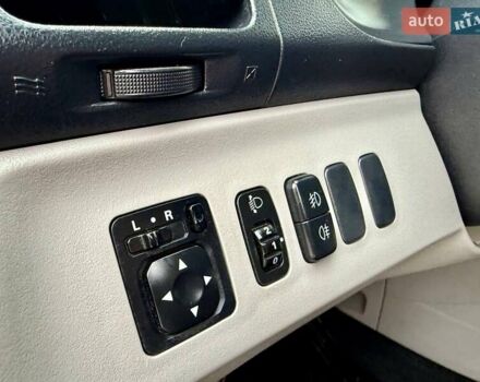 Черный Мицубиси Грандис, объемом двигателя 2.4 л и пробегом 323 тыс. км за 5999 $, фото 42 на Automoto.ua