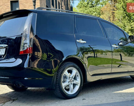 Черный Мицубиси Грандис, объемом двигателя 2.4 л и пробегом 121 тыс. км за 6450 $, фото 37 на Automoto.ua