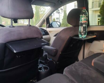 Черный Мицубиси Грандис, объемом двигателя 2.4 л и пробегом 315 тыс. км за 5800 $, фото 6 на Automoto.ua