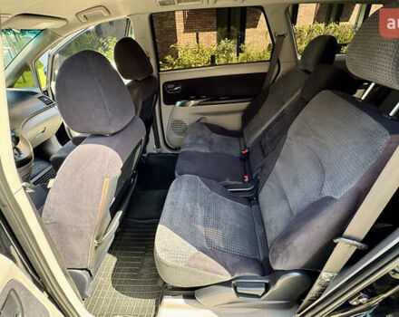 Черный Мицубиси Грандис, объемом двигателя 2.4 л и пробегом 121 тыс. км за 6450 $, фото 55 на Automoto.ua