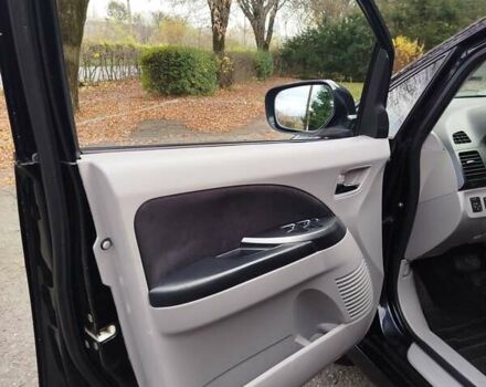 Черный Мицубиси Грандис, объемом двигателя 2.38 л и пробегом 215 тыс. км за 5900 $, фото 13 на Automoto.ua