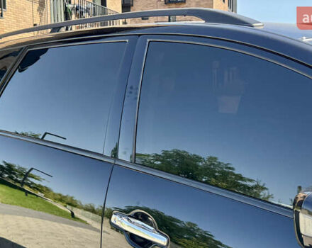 Черный Мицубиси Грандис, объемом двигателя 2.4 л и пробегом 121 тыс. км за 6450 $, фото 14 на Automoto.ua