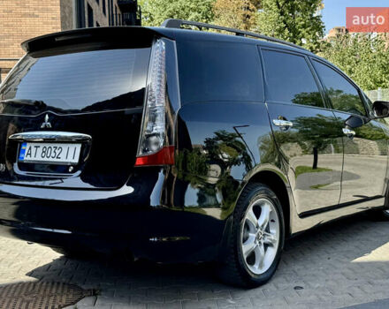 Черный Мицубиси Грандис, объемом двигателя 2.4 л и пробегом 121 тыс. км за 6450 $, фото 40 на Automoto.ua