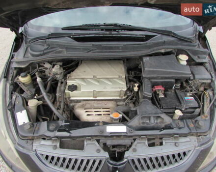 Міцубісі Грандіс 2007 у Кропивницькому (Кіровограді) на Automoto.ua Чорний Міцубісі Грандіс, об'ємом двигуна 2.38 л та пробігом 271 тис. км за 5499 $, фото 29 на Automoto.ua