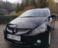 Черный Мицубиси Грандис, объемом двигателя 2.38 л и пробегом 215 тыс. км за 5900 $, фото 1 на Automoto.ua