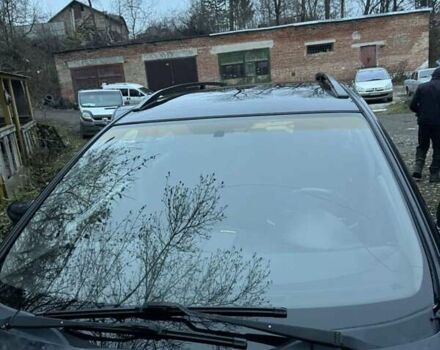 Чорний Міцубісі Грандіс, об'ємом двигуна 2.4 л та пробігом 270 тис. км за 3950 $, фото 7 на Automoto.ua