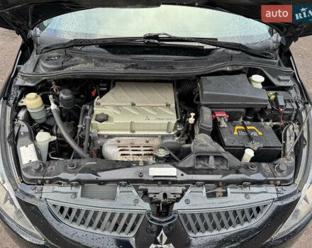 Мицубиси Грандис 2007 в Киеве на Automoto.ua Черный Мицубиси Грандис, объемом двигателя 2.4 л и пробегом 231 тыс. км за 6300 $, фото 27 на Automoto.ua