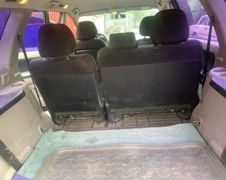 Черный Мицубиси Грандис, объемом двигателя 2.4 л и пробегом 209 тыс. км за 5500 $, фото 9 на Automoto.ua