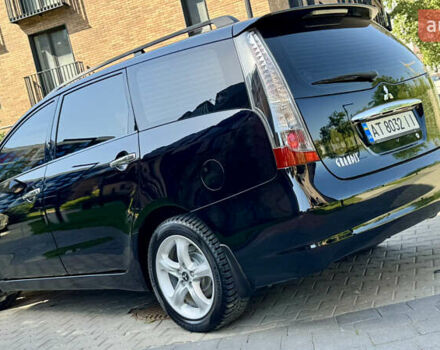 Черный Мицубиси Грандис, объемом двигателя 2.4 л и пробегом 121 тыс. км за 6450 $, фото 20 на Automoto.ua